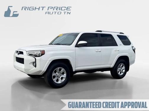 2019 Toyota 4Runner SR5