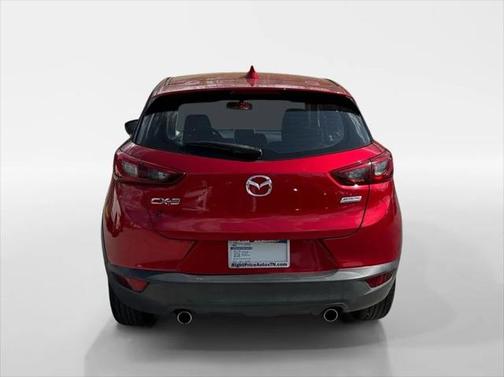 2017 Mazda CX-3 Sport