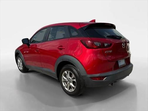2017 Mazda CX-3 Sport