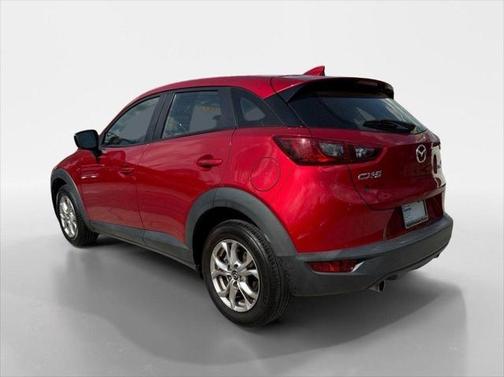 2017 Mazda CX-3 Sport