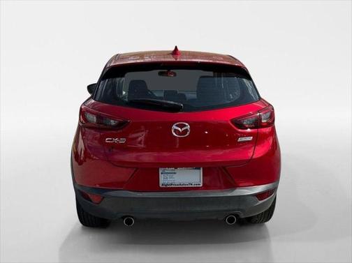 2017 Mazda CX-3 Sport