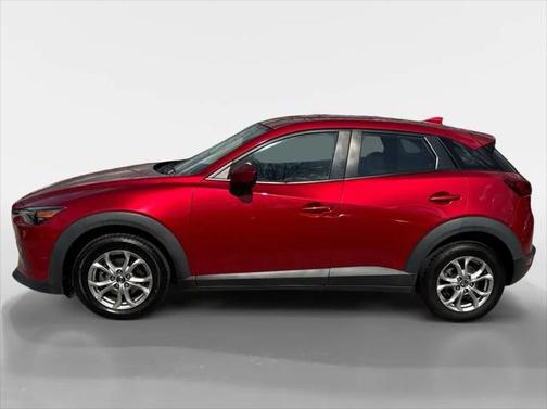 2017 Mazda CX-3 Sport