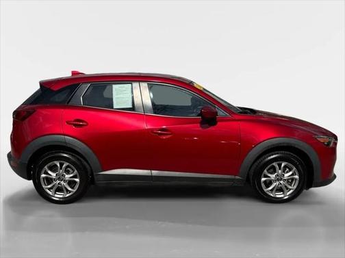 2017 Mazda CX-3 Sport
