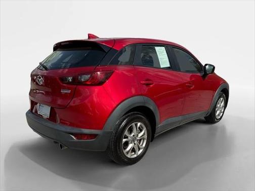 2017 Mazda CX-3 Sport