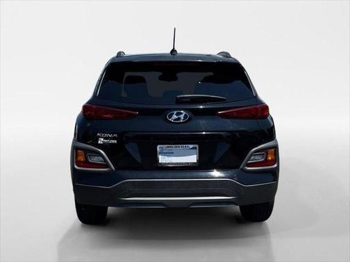 2018 Hyundai KONA SEL