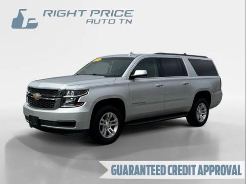 2019 Chevrolet Suburban LT