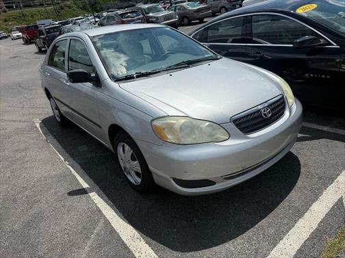 2007 Toyota Corolla