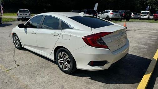 2017 Honda Civic EX-L