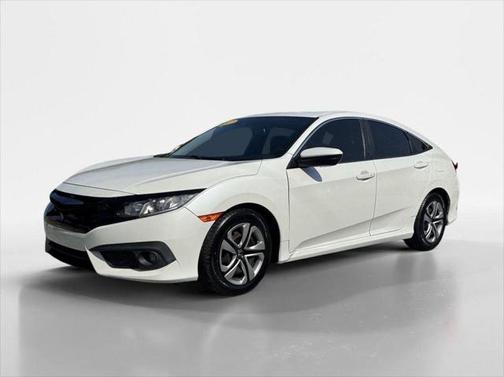 2017 Honda Civic EX-L