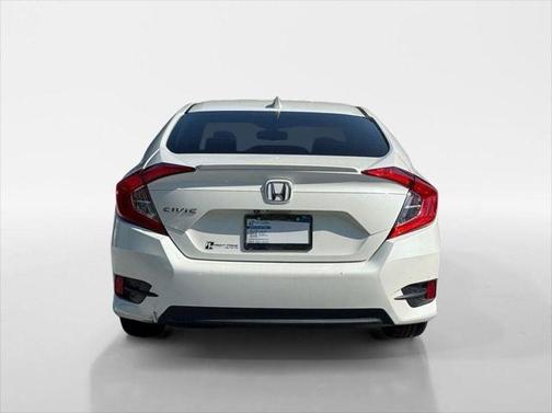 2017 Honda Civic EX-L