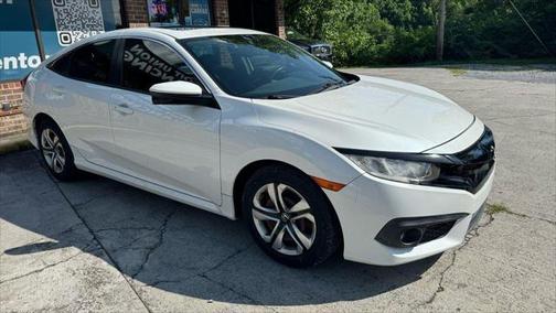 2017 Honda Civic EX-L