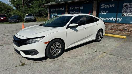 2017 Honda Civic EX-L