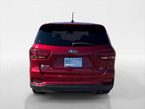 2020 Kia Sorento LX
