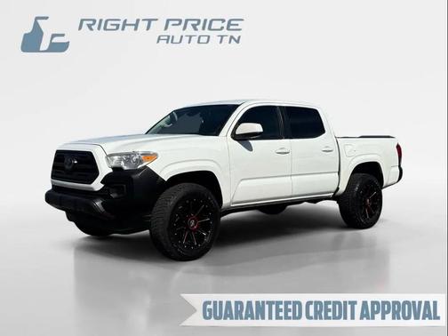 2018 Toyota Tacoma SR