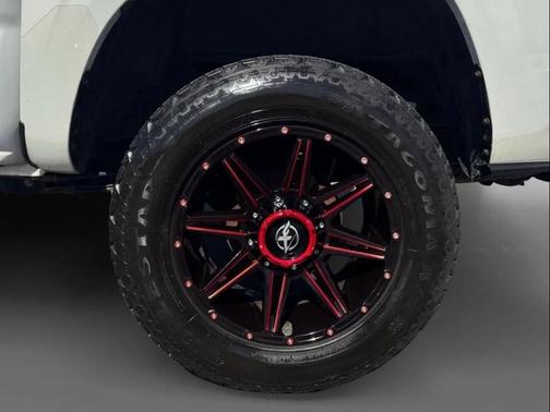 2018 Toyota Tacoma SR