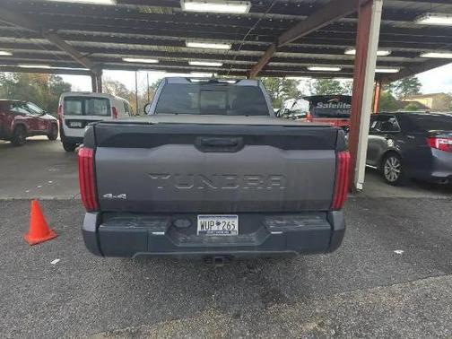 2023 Toyota Tundra SR5