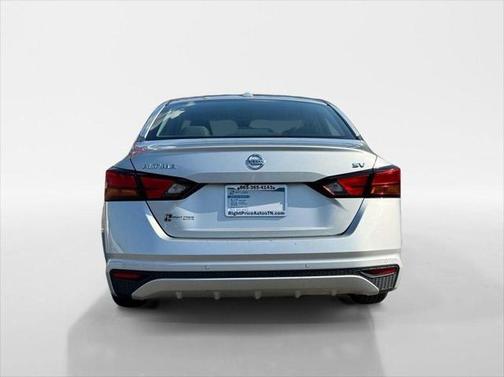 2021 Nissan Altima 2.5 SV