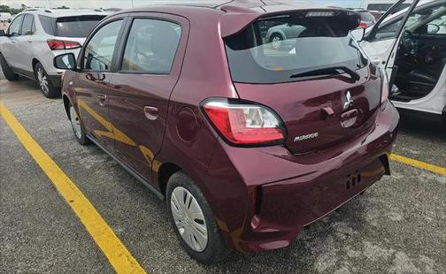 2024 Mitsubishi Mirage ES