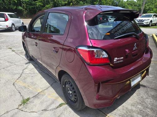 2024 Mitsubishi Mirage ES
