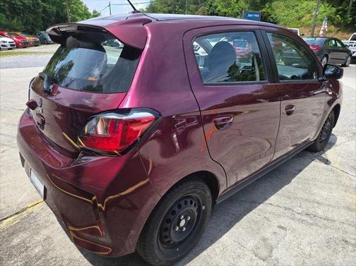2024 Mitsubishi Mirage ES