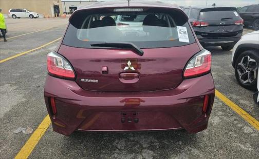 2024 Mitsubishi Mirage ES