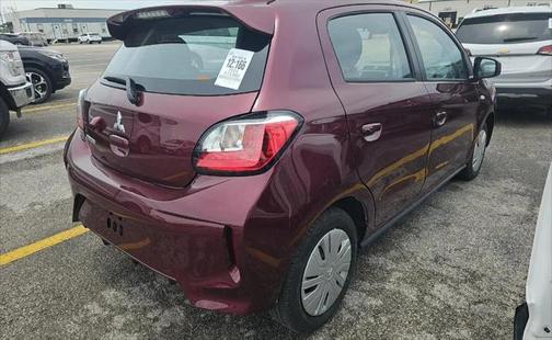 2024 Mitsubishi Mirage ES