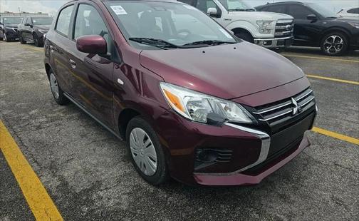 2024 Mitsubishi Mirage ES