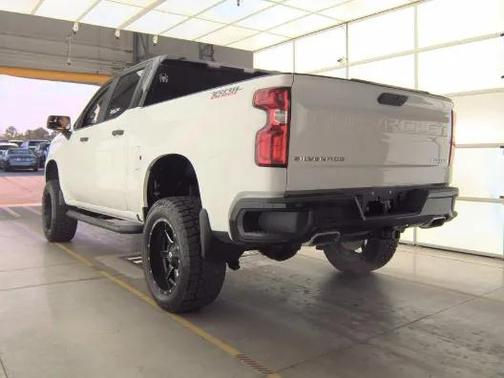 2019 Chevrolet Silverado 1500 Custom Trail Boss