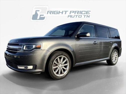 2019 Ford Flex Limited