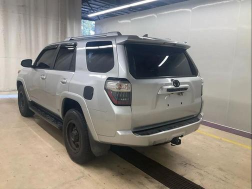 2017 Toyota 4Runner SR5