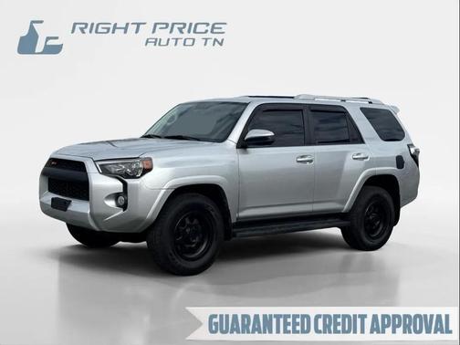 2017 Toyota 4Runner SR5