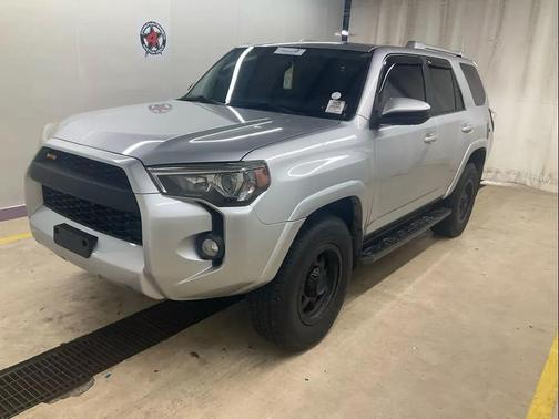 2017 Toyota 4Runner SR5
