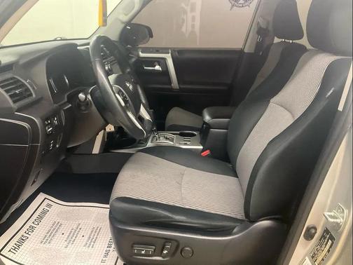 2017 Toyota 4Runner SR5