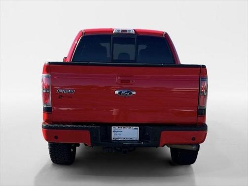 2013 Ford F-150 FX4