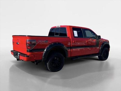 2013 Ford F-150 FX4
