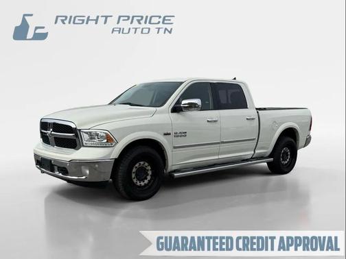 2017 RAM 1500 Laramie