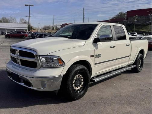2017 RAM 1500 Laramie