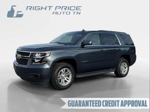 2020 Chevrolet Tahoe LT