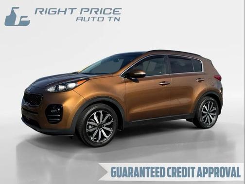 2019 Kia Sportage EX