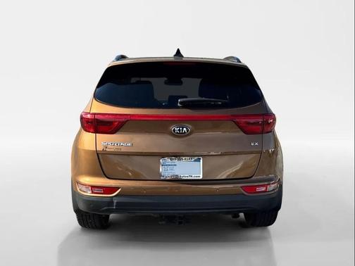 2019 Kia Sportage EX
