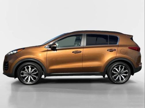2019 Kia Sportage EX