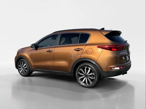2019 Kia Sportage EX