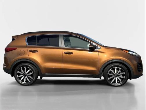 2019 Kia Sportage EX