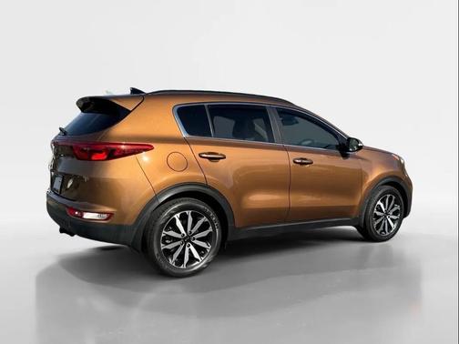 2019 Kia Sportage EX