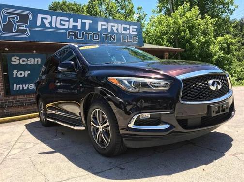 2019 INFINITI QX60 Luxe