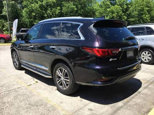 2019 INFINITI QX60 Luxe