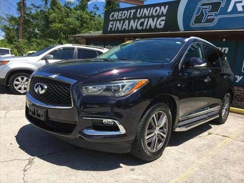 2019 INFINITI QX60 Luxe