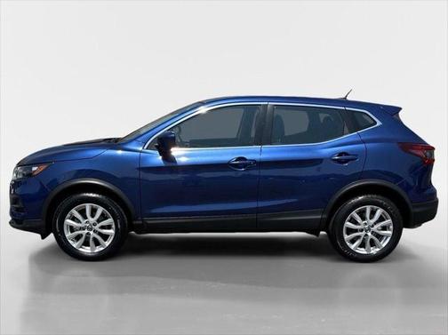 2022 Nissan Rogue Sport S