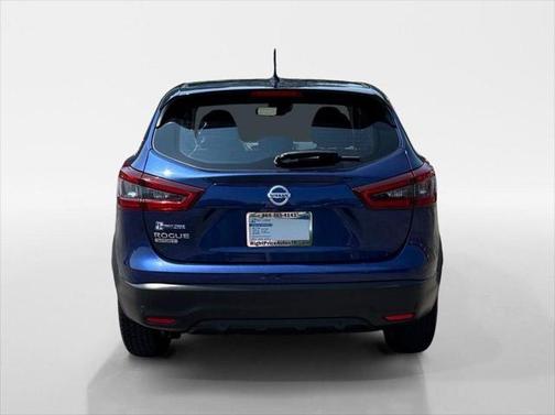 2022 Nissan Rogue Sport S