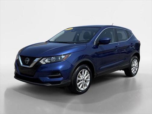 2022 Nissan Rogue Sport S